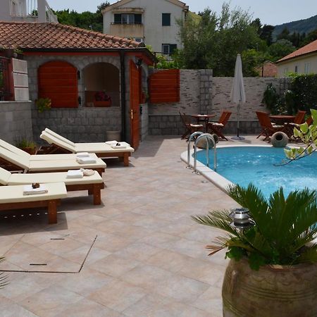 Apartments Bogdanovic Котор Екстериор снимка