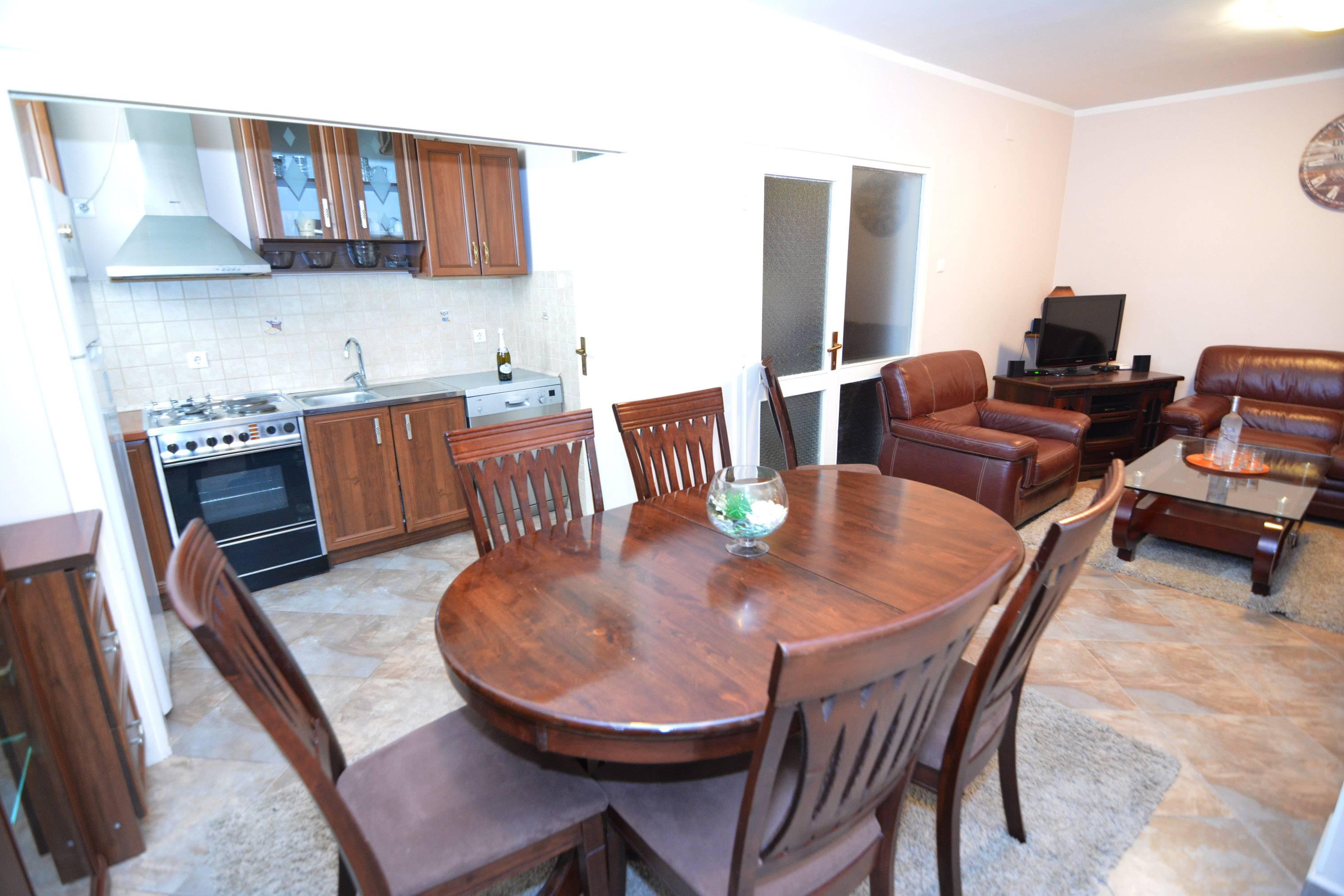 Apartments Bogdanovic Котор Екстериор снимка