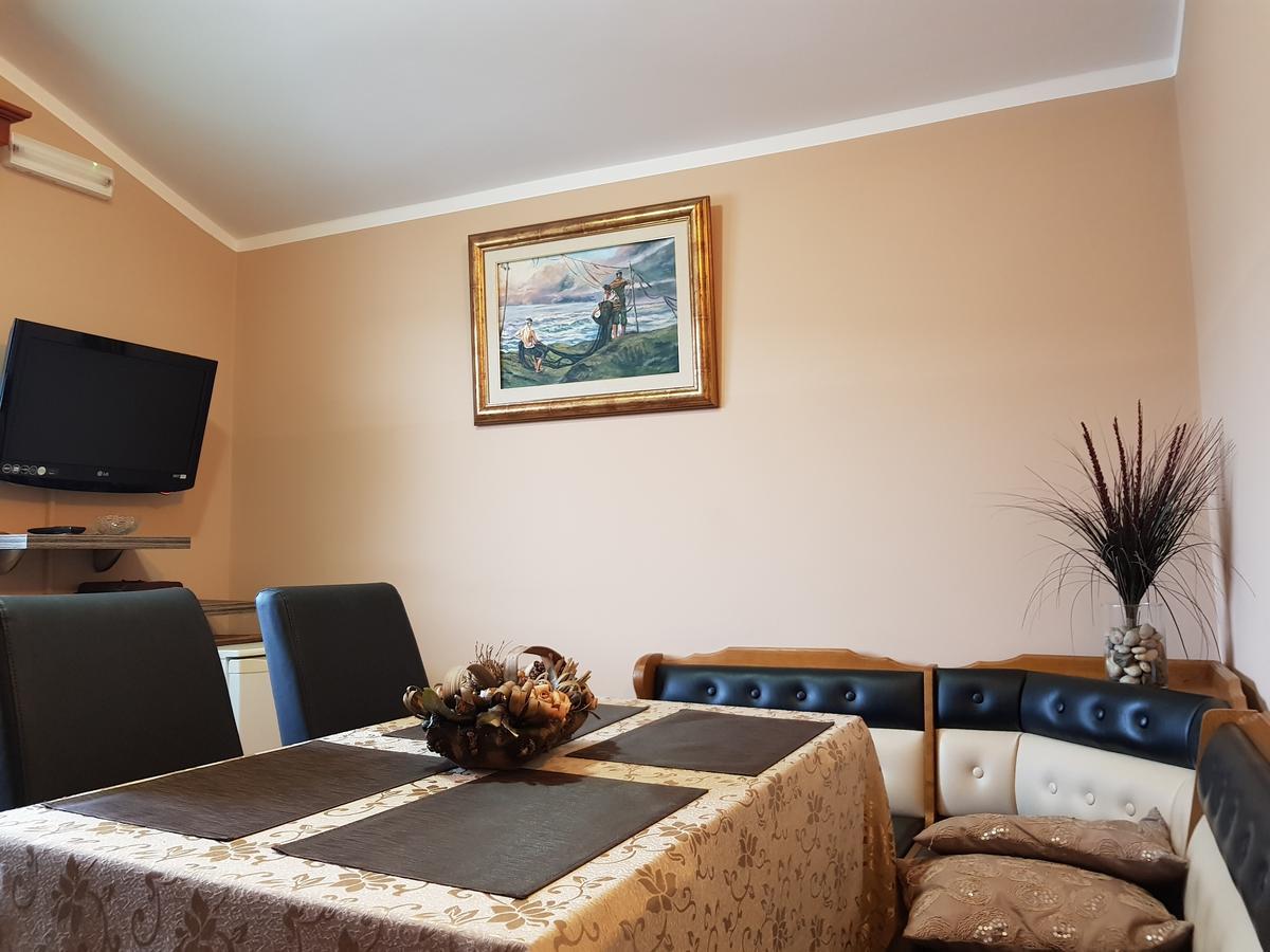 Apartments Bogdanovic Котор Екстериор снимка