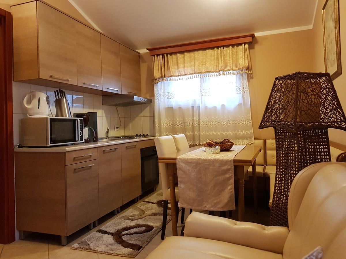Apartments Bogdanovic Котор Екстериор снимка